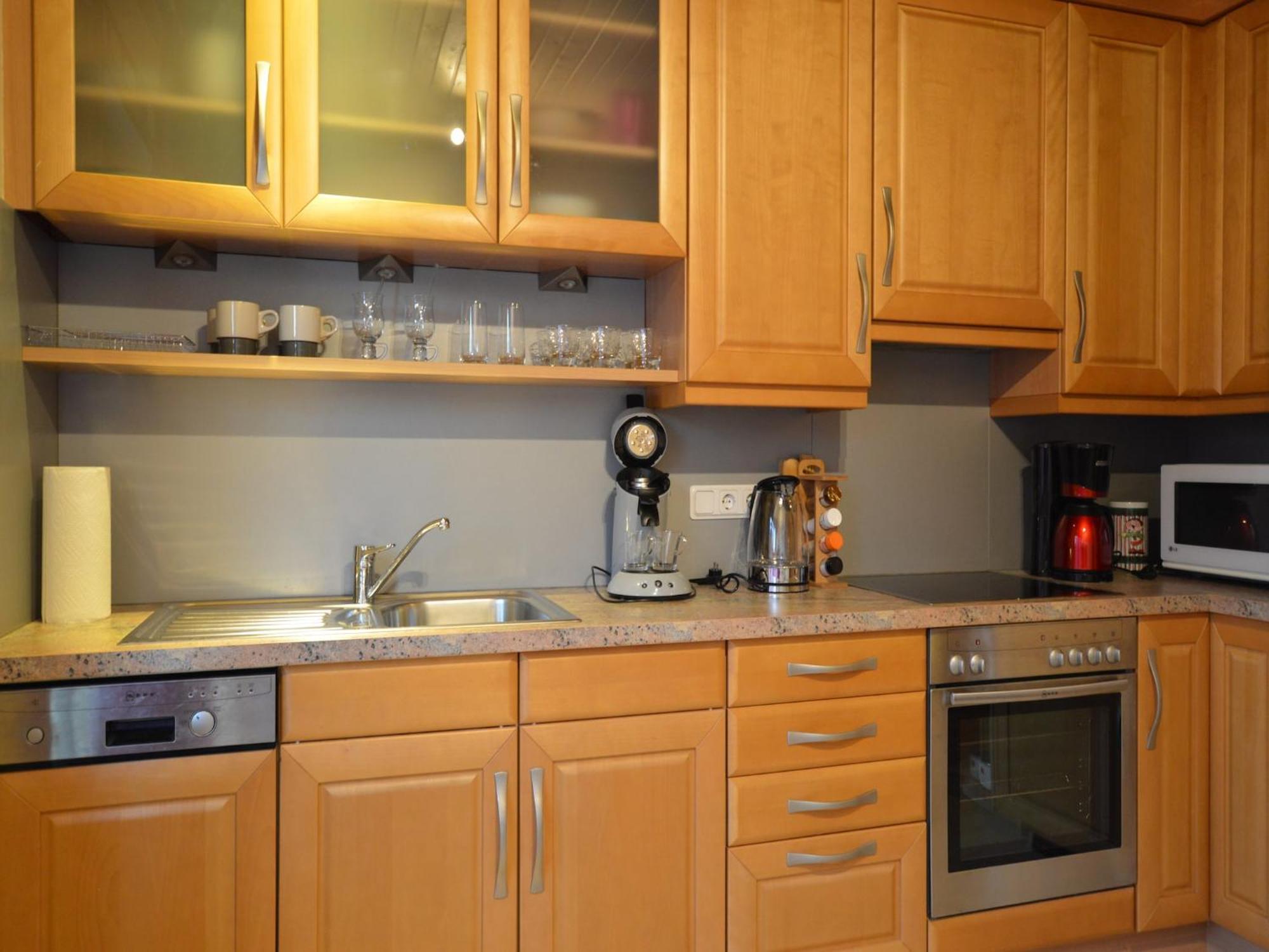 Cosy Apartment In Manderscheid With Balcony Екстер'єр фото