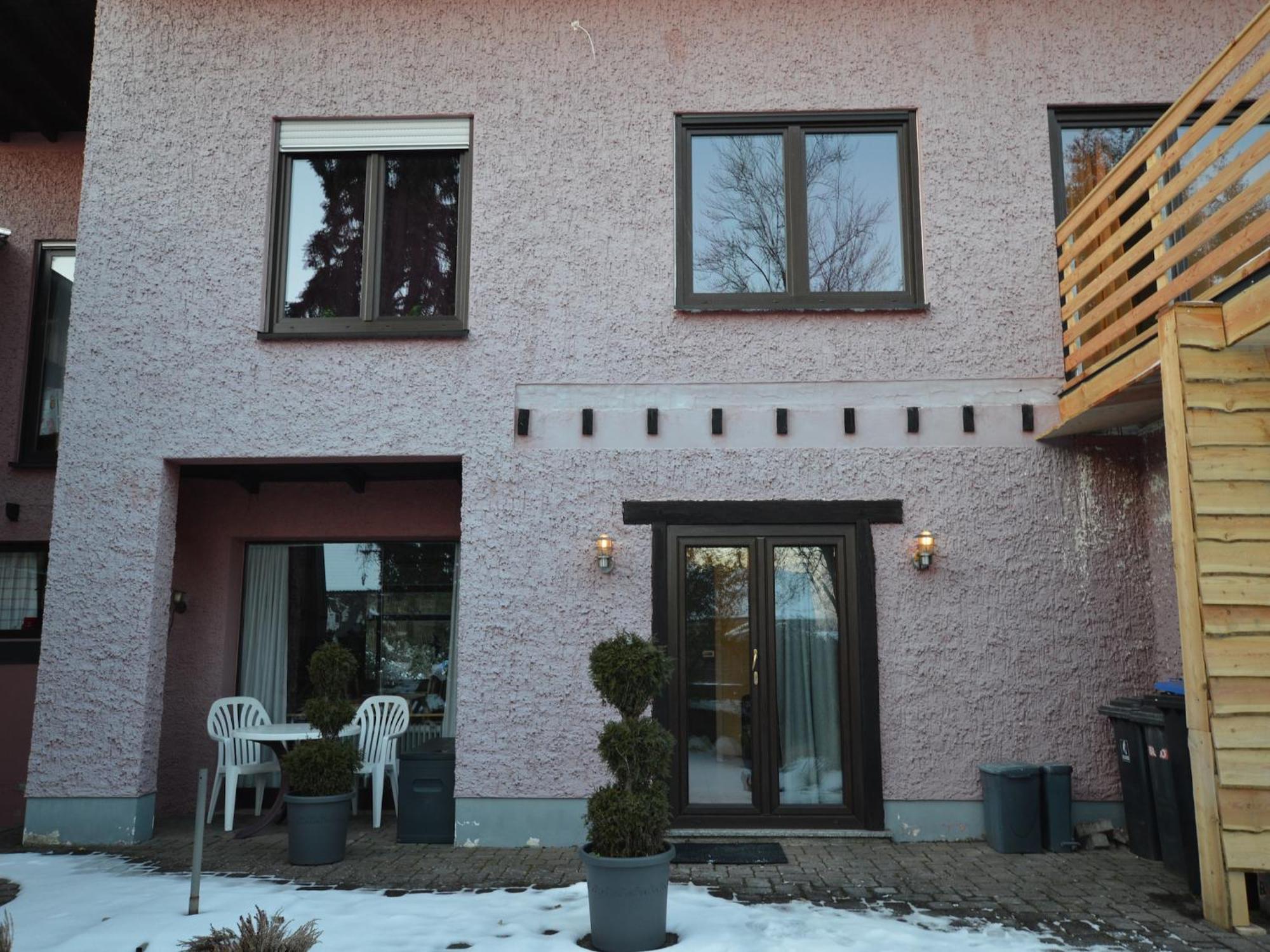 Cosy Apartment In Manderscheid With Balcony Екстер'єр фото