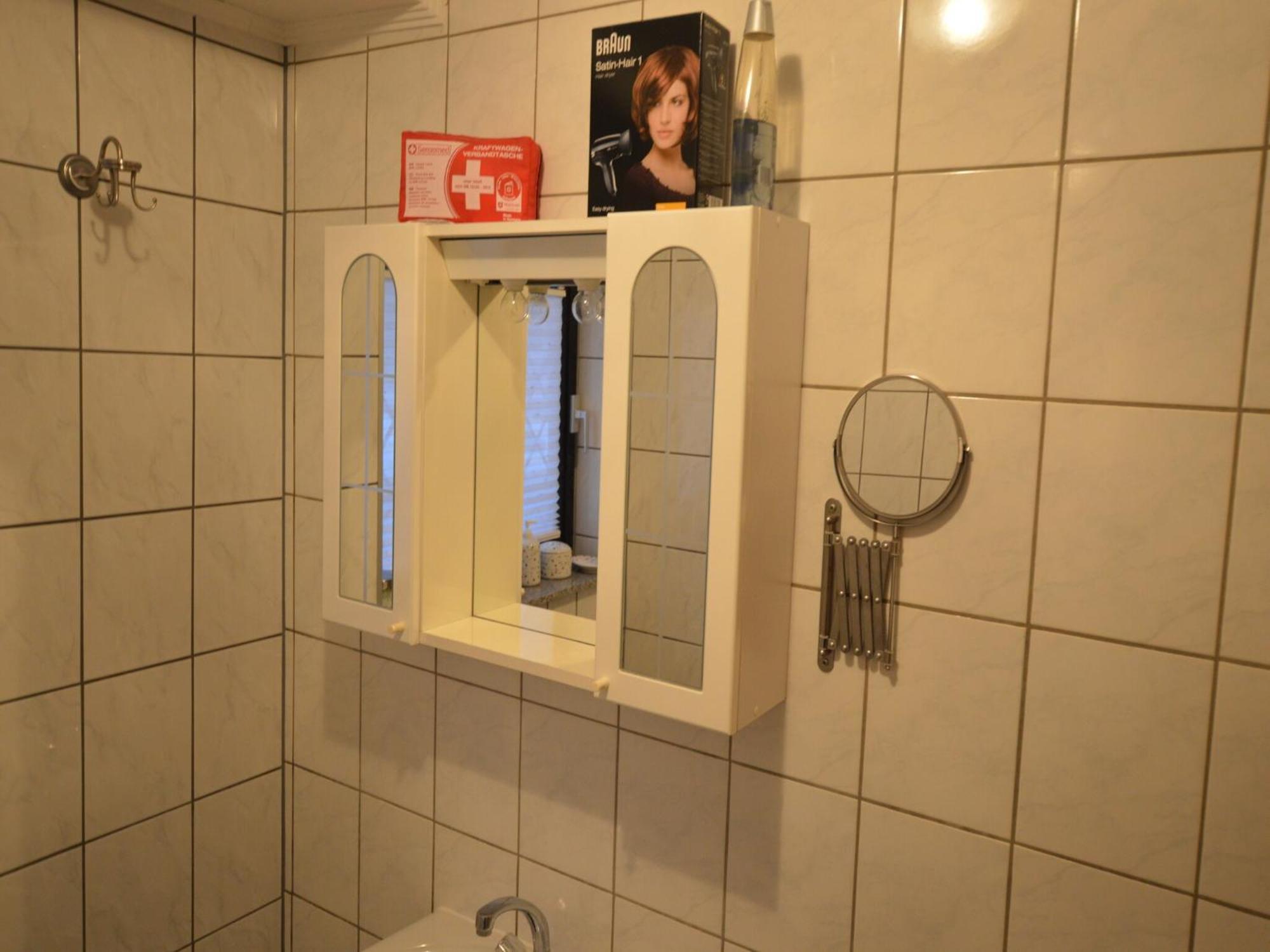 Cosy Apartment In Manderscheid With Balcony Екстер'єр фото