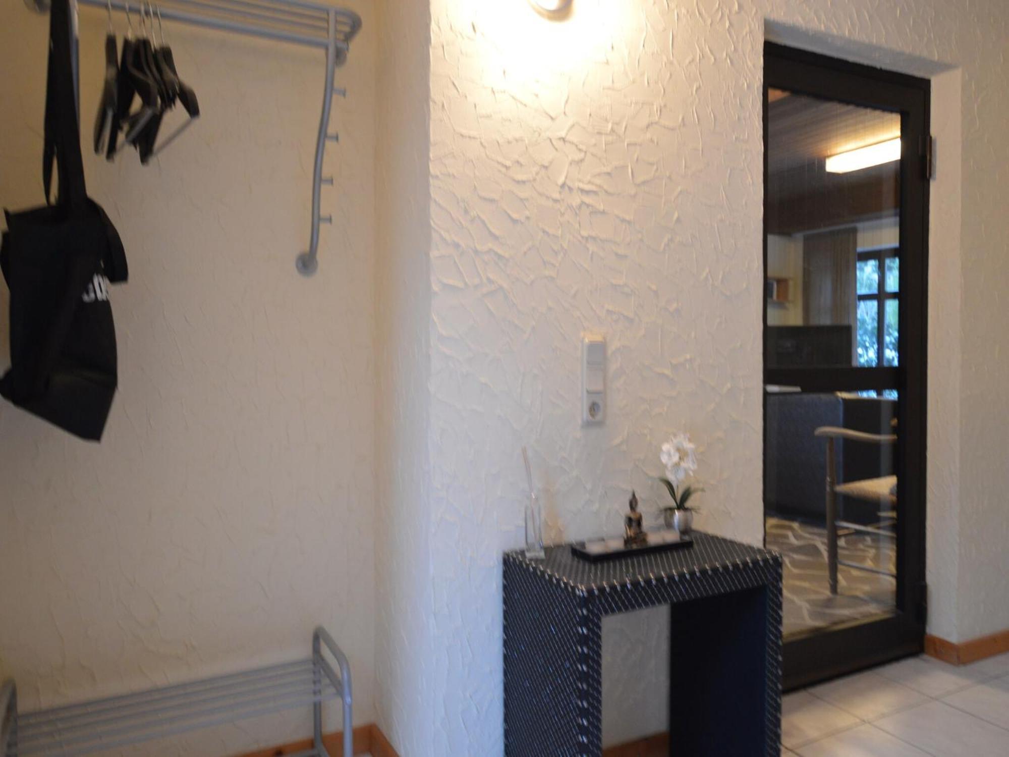 Cosy Apartment In Manderscheid With Balcony Екстер'єр фото