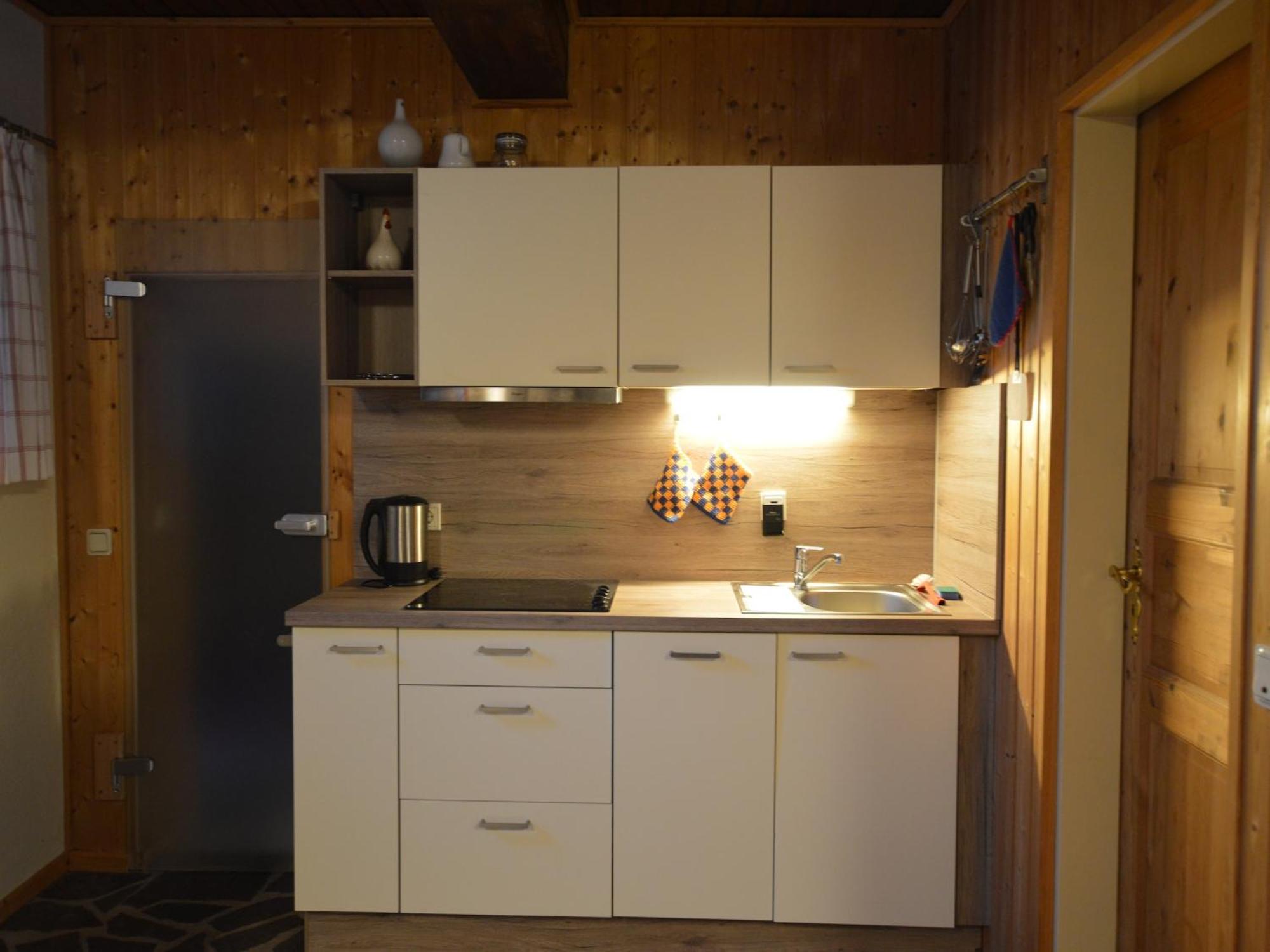 Cosy Apartment In Manderscheid With Balcony Екстер'єр фото