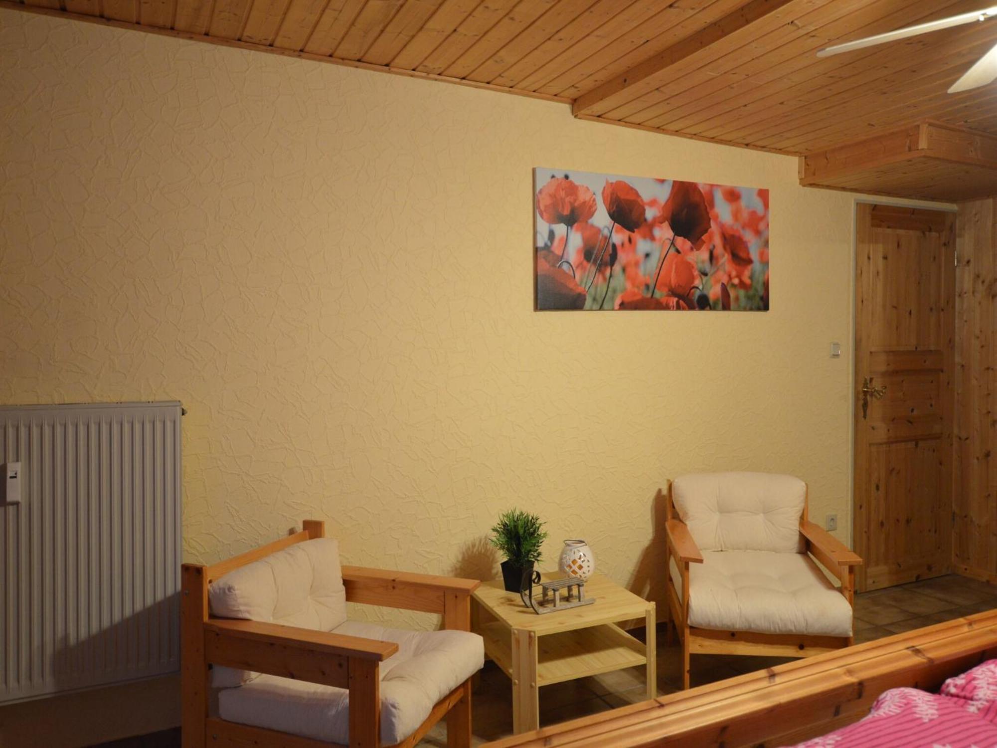 Cosy Apartment In Manderscheid With Balcony Екстер'єр фото