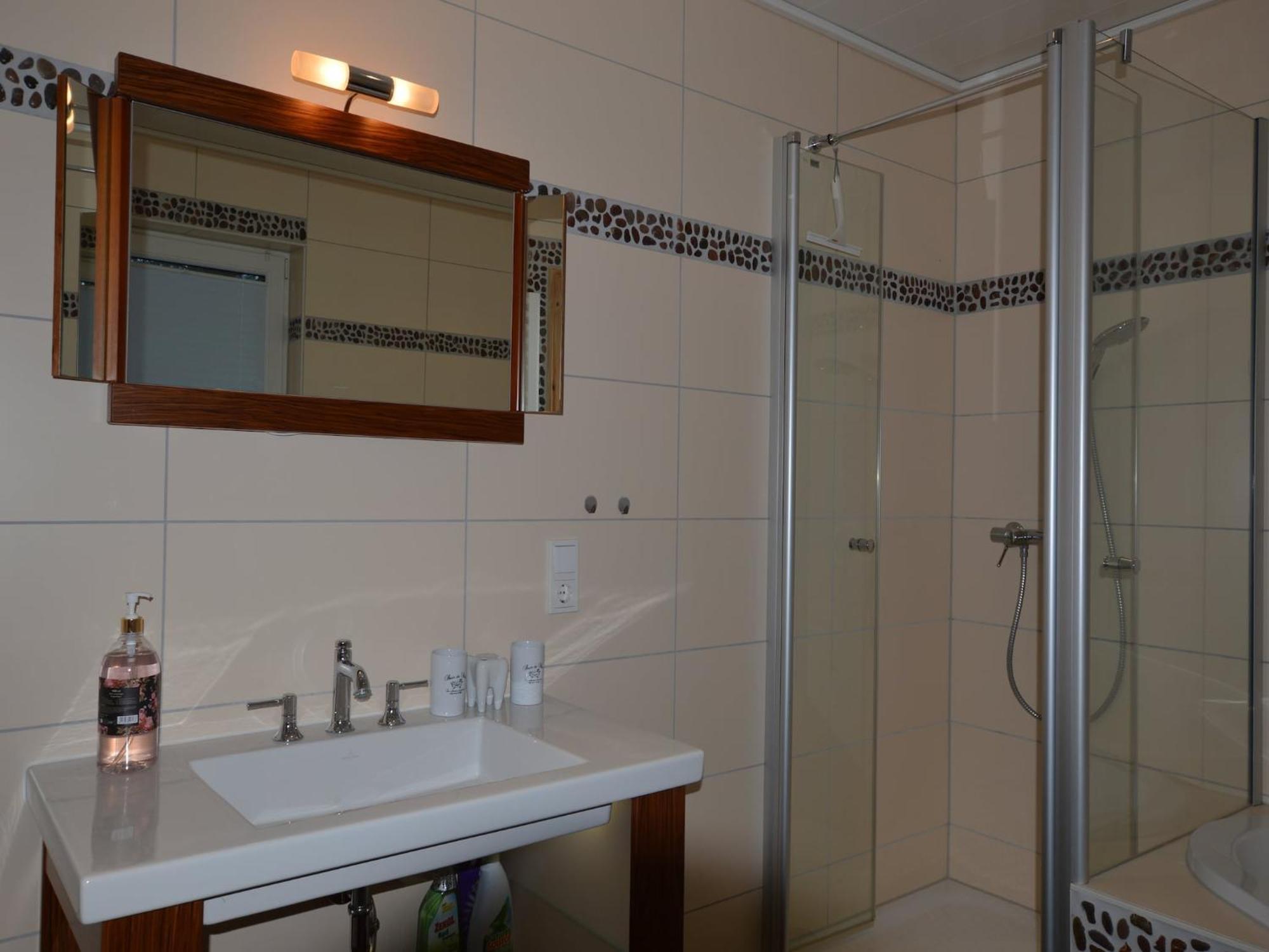 Cosy Apartment In Manderscheid With Balcony Екстер'єр фото