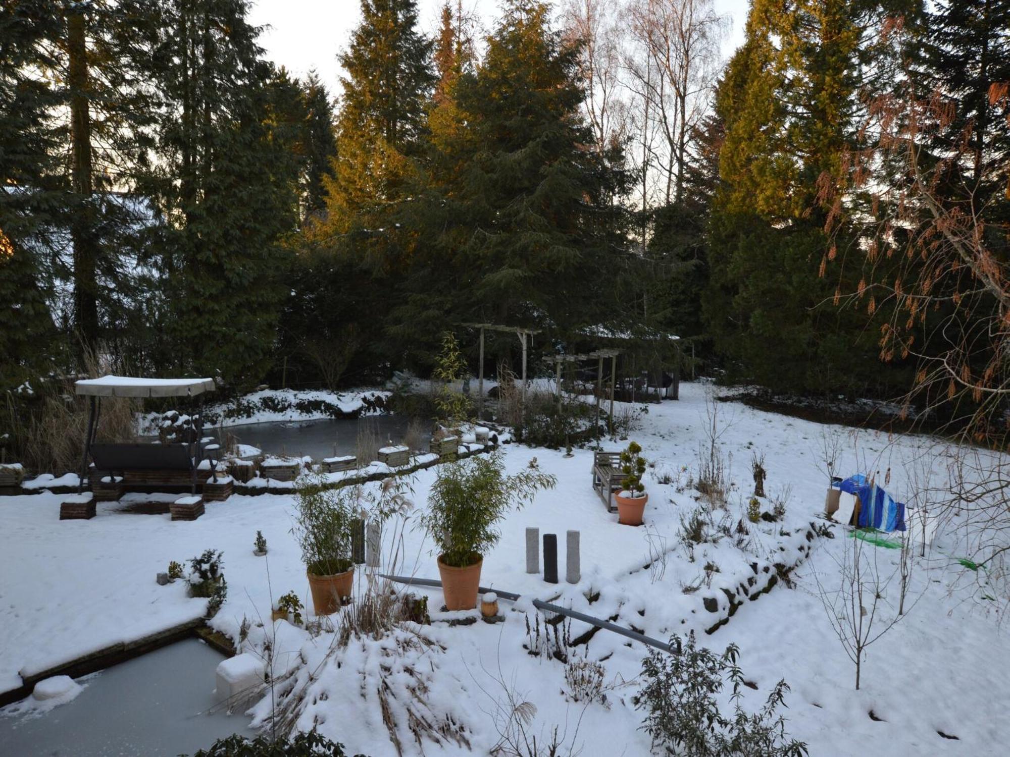 Cosy Apartment In Manderscheid With Balcony Екстер'єр фото