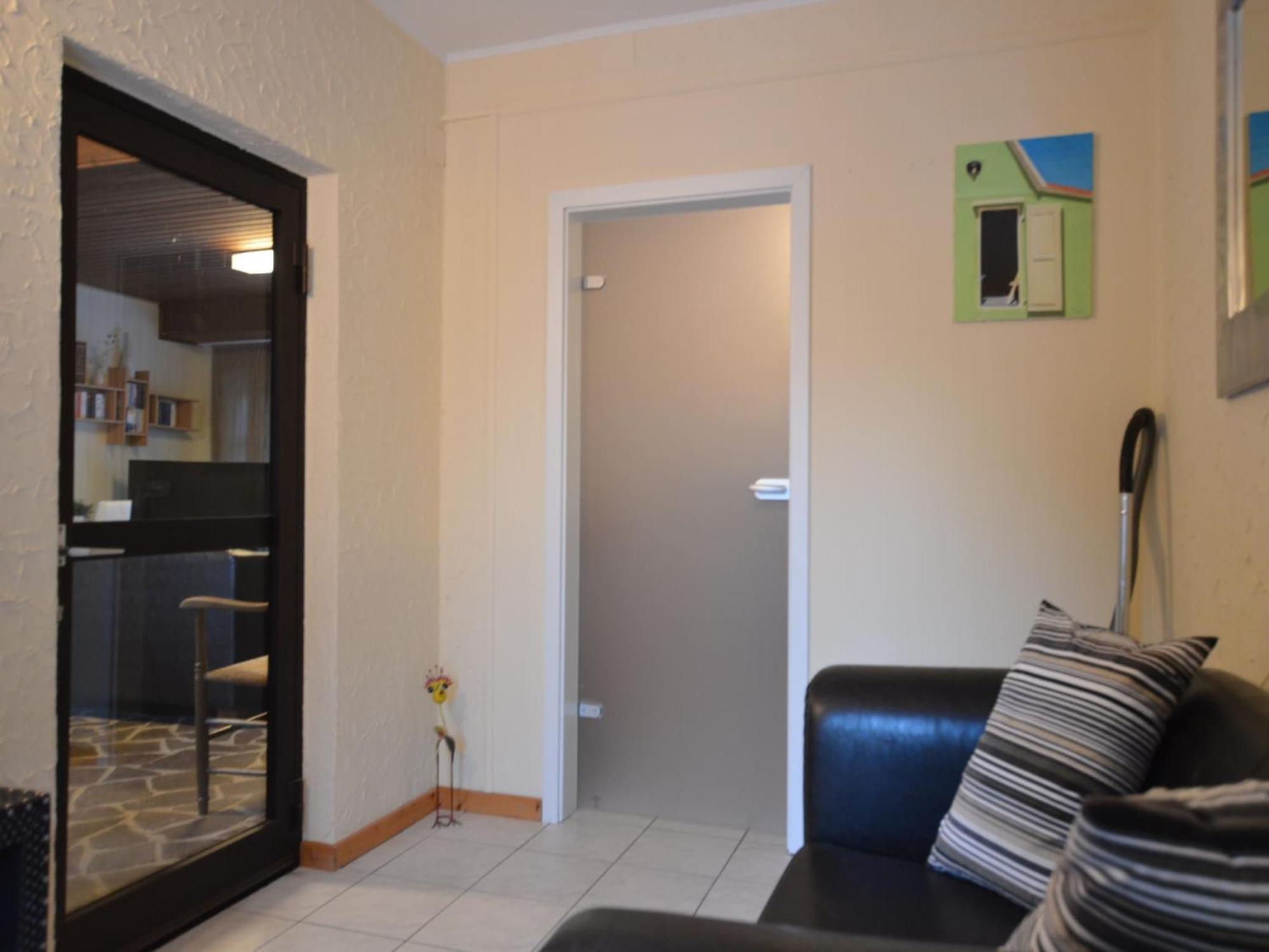 Cosy Apartment In Manderscheid With Balcony Екстер'єр фото