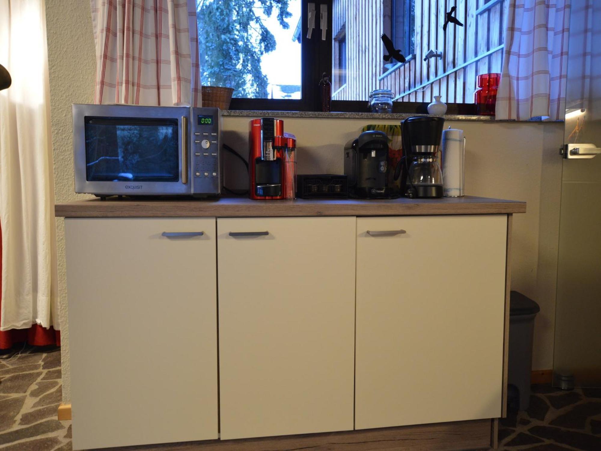 Cosy Apartment In Manderscheid With Balcony Екстер'єр фото