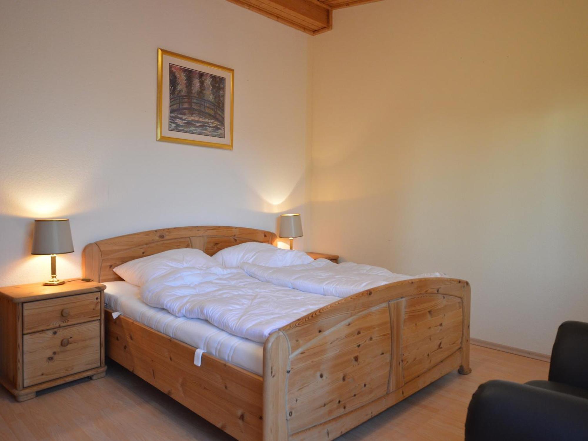 Cosy Apartment In Manderscheid With Balcony Екстер'єр фото