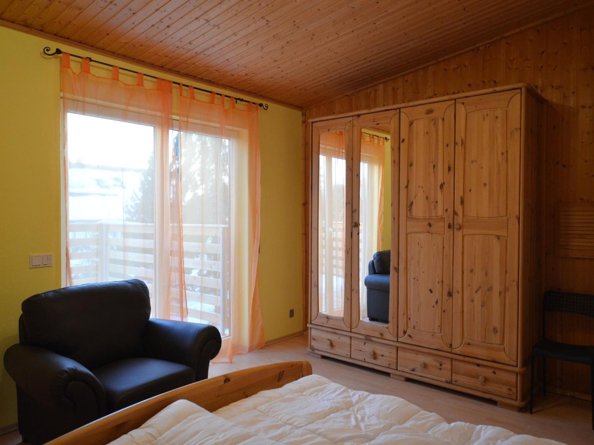 Cosy Apartment In Manderscheid With Balcony Екстер'єр фото