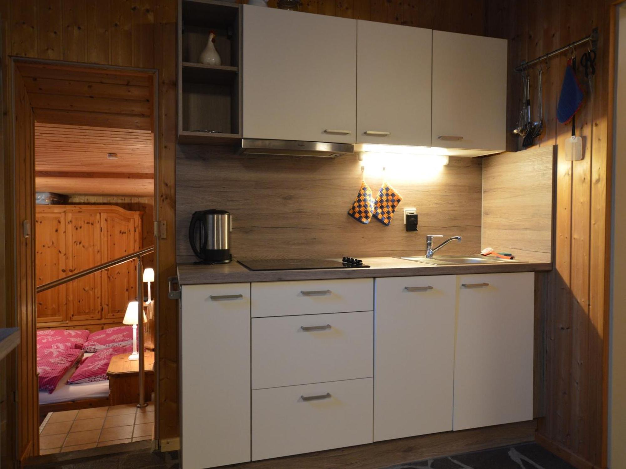 Cosy Apartment In Manderscheid With Balcony Екстер'єр фото